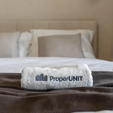 Lägenhet Z Tarasem Otynska 4 - Properunit *