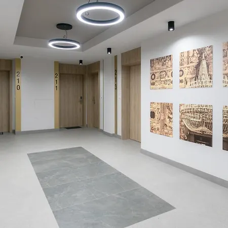 Z Tarasem Otynska 4 - Properunit Apartment Breslau