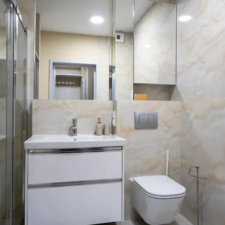 Z Tarasem Otynska 4 - Properunit Lägenhet Wrocław