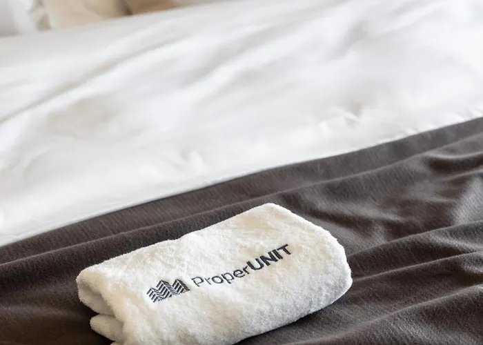 Apartment Z Tarasem Otynska 4 - Properunit Wroclaw