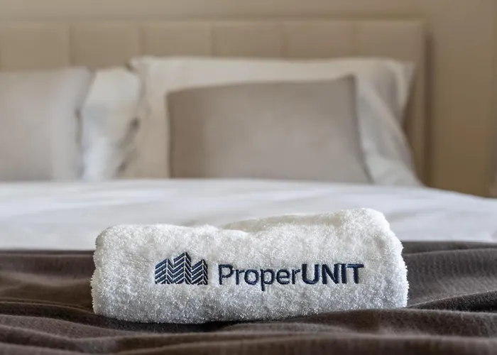 Apartment Z Tarasem Otynska 4 - Properunit *