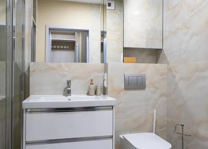 Z Tarasem Otynska 4 - Properunit Apartment Wroclaw